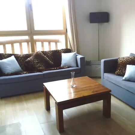 St. Johns Hill Aparthotel Bansko